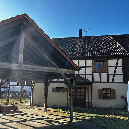 Scheunenfund Martinsheim