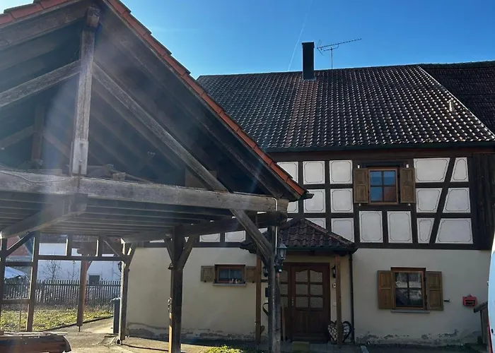 Scheunenfund Martinsheim