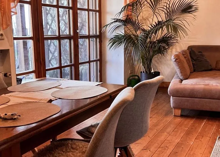 Scheunenfund 아파트