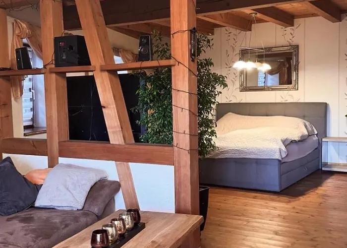 아파트 Scheunenfund Martinsheim