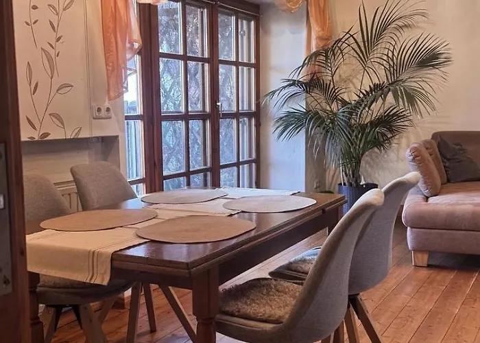 Lägenhet Scheunenfund Martinsheim