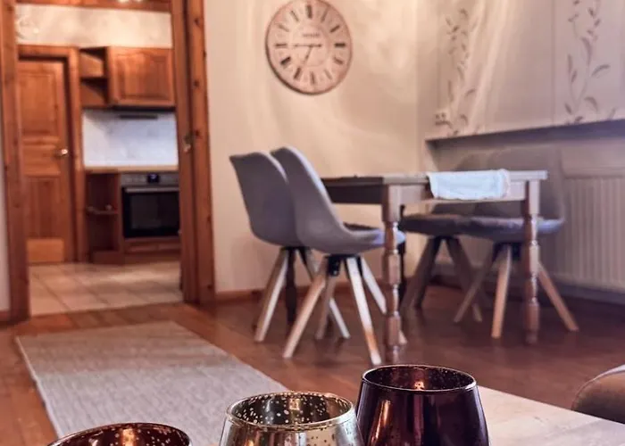 Scheunenfund Lägenhet